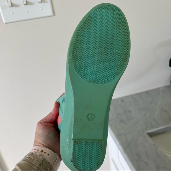 Pineapple Rain boots - Picture 5 of 7